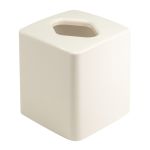 Wescon Sussex Boutique Tissue Cover, Cream